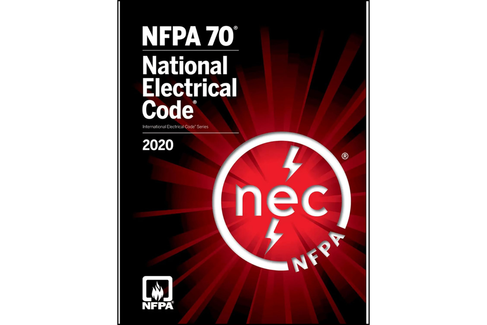 National Electrical Code 2020, Spiral Bound Version (National Fire Protection Associations National Electrical Code) (1st Edition)